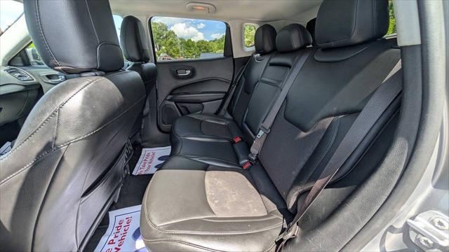 2019 Jeep Compass Altitude 4x4