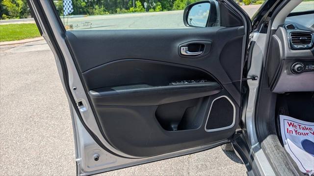 2019 Jeep Compass Altitude 4x4