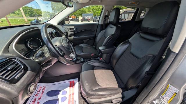 2019 Jeep Compass Altitude 4x4