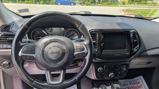 2019 Jeep Compass Altitude 4x4