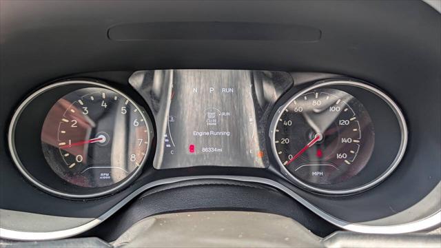 2019 Jeep Compass Altitude 4x4