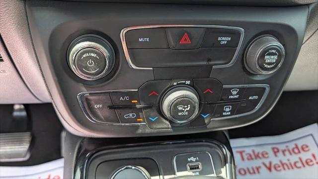 2019 Jeep Compass Altitude 4x4