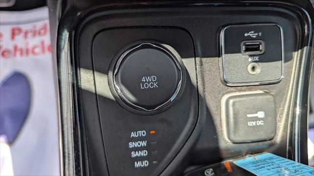 2019 Jeep Compass Altitude 4x4