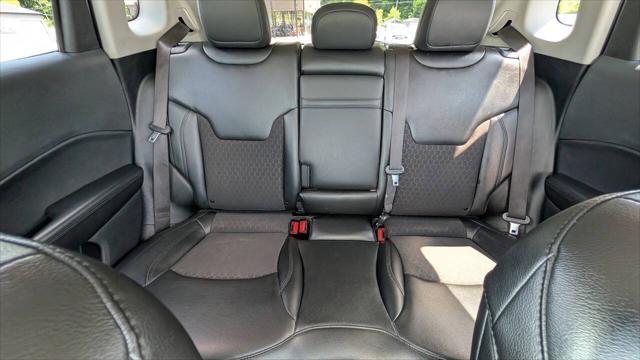 2019 Jeep Compass Altitude 4x4