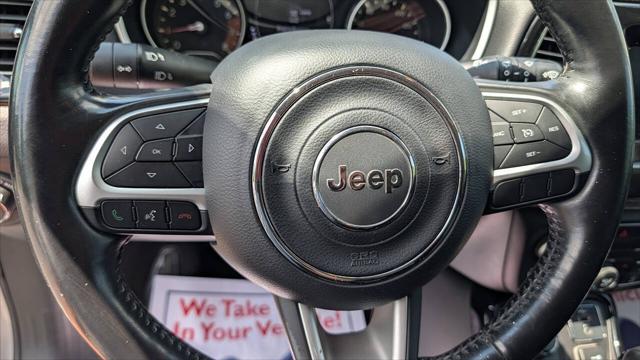 2019 Jeep Compass Altitude 4x4