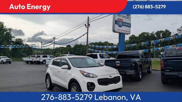 2018 Kia Sportage LX for sale in Lebanon, VA