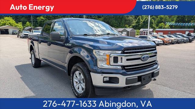 2018 Ford F-150 XLT for sale in Lebanon, VA