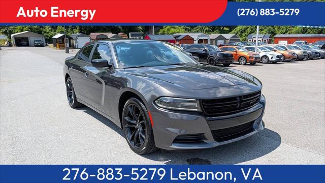 2018 Dodge Charger SXT RWD for sale in Lebanon, VA