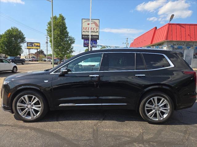 2024 Cadillac XT6 FWD Premium Luxury for sale in Wyoming, MI