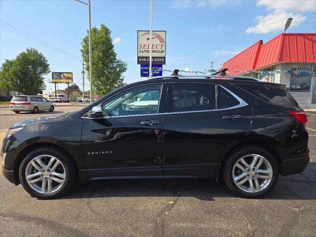 2019 Chevrolet Equinox Premier for sale in Wyoming, MI