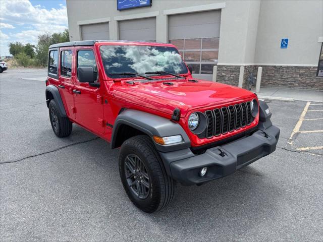 2025 Jeep Wrangler 4-Door Summit 4x4 for sale in Bountiful, UT