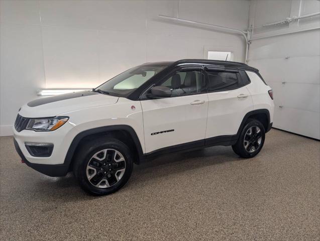 2018 Jeep Compass Trailhawk for sale in Hudsonville, MI