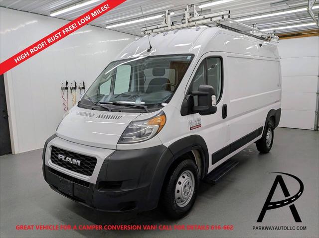 2021 Ram ProMaster Cargo Van High Roof 136" WB for sale in Hudsonville, MI
