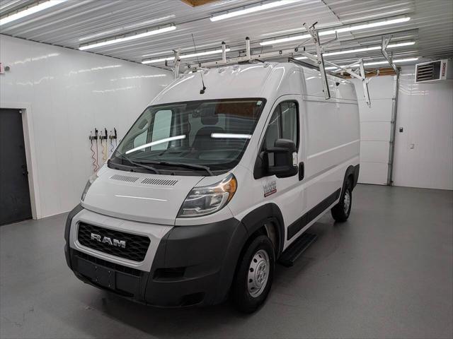 2021 Ram ProMaster Cargo Van High Roof 136" WB