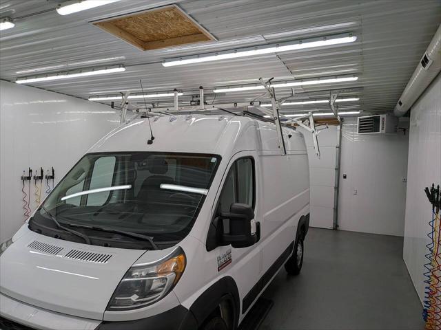 2021 Ram ProMaster Cargo Van High Roof 136" WB