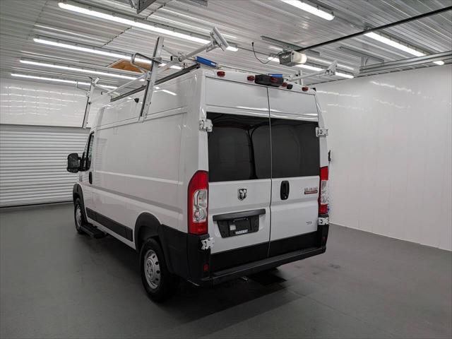 2021 Ram ProMaster Cargo Van High Roof 136" WB