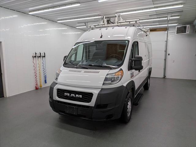 2021 Ram ProMaster Cargo Van High Roof 136" WB