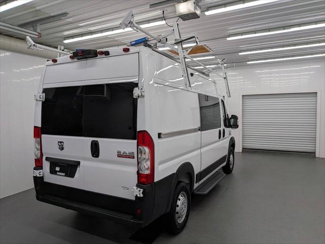 2021 Ram ProMaster Cargo Van High Roof 136" WB