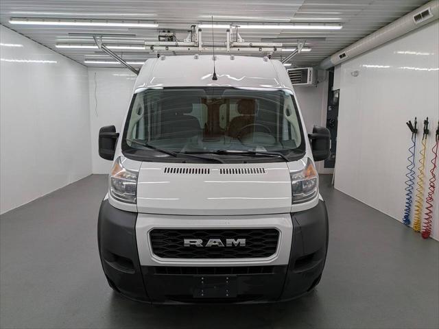 2021 Ram ProMaster Cargo Van High Roof 136" WB