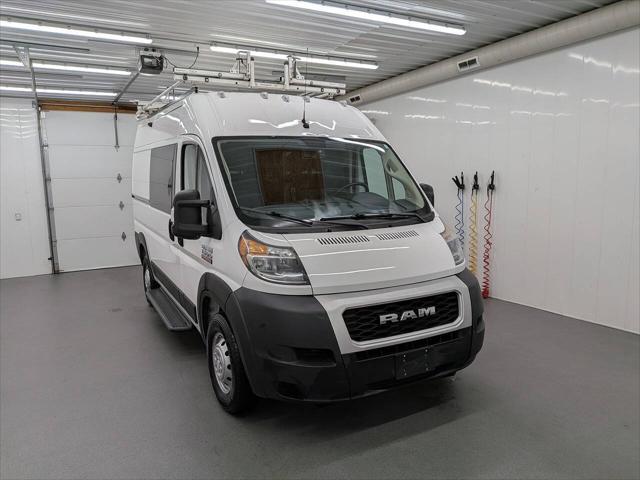 2021 Ram ProMaster Cargo Van High Roof 136" WB