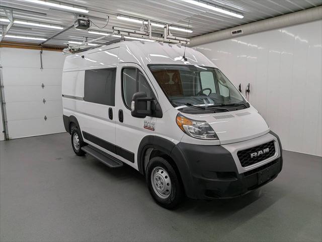 2021 Ram ProMaster Cargo Van High Roof 136" WB