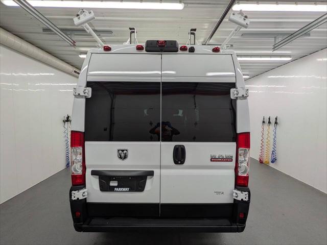 2021 Ram ProMaster Cargo Van High Roof 136" WB