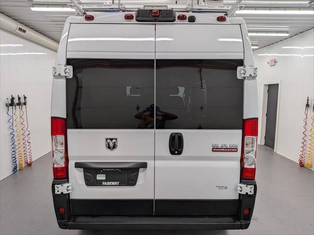2021 Ram ProMaster Cargo Van High Roof 136" WB