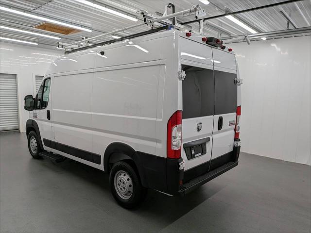 2021 Ram ProMaster Cargo Van High Roof 136" WB