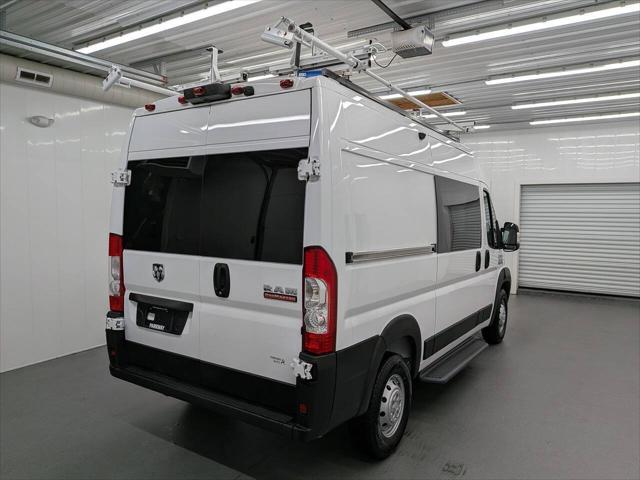 2021 Ram ProMaster Cargo Van High Roof 136" WB