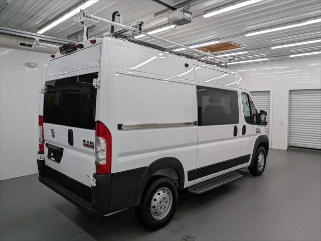 2021 Ram ProMaster Cargo Van High Roof 136" WB