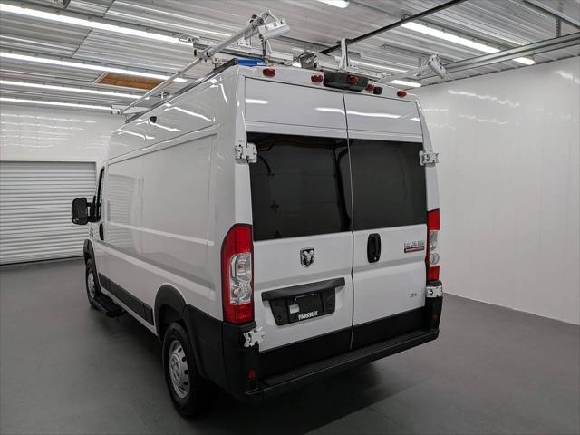 2021 Ram ProMaster Cargo Van High Roof 136" WB