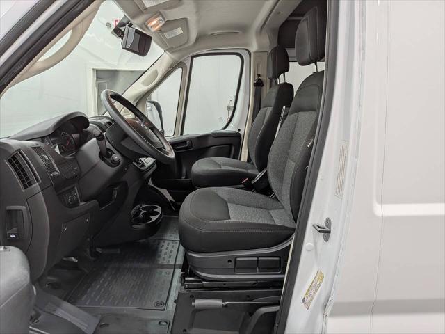 2021 Ram ProMaster Cargo Van High Roof 136" WB