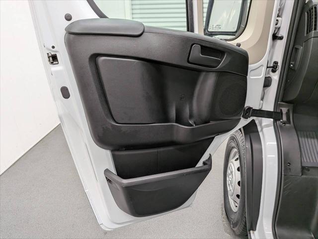 2021 Ram ProMaster Cargo Van High Roof 136" WB
