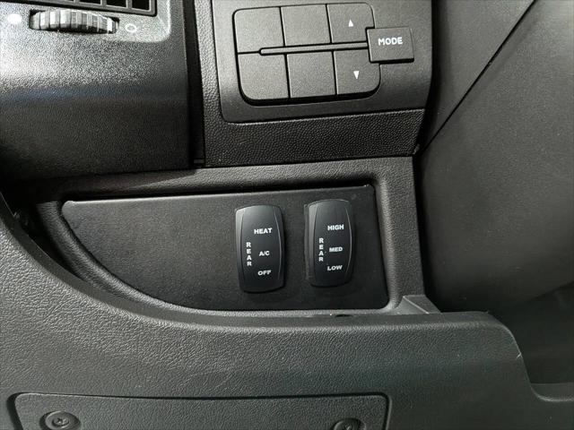 2021 Ram ProMaster Cargo Van High Roof 136" WB