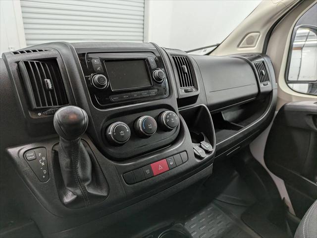 2021 Ram ProMaster Cargo Van High Roof 136" WB