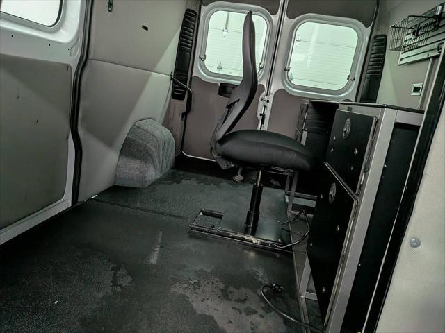 2021 Ram ProMaster Cargo Van High Roof 136" WB
