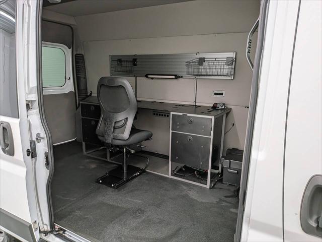 2021 Ram ProMaster Cargo Van High Roof 136" WB