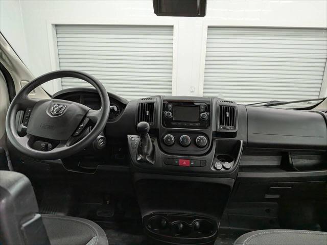 2021 Ram ProMaster Cargo Van High Roof 136" WB