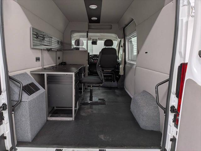 2021 Ram ProMaster Cargo Van High Roof 136" WB