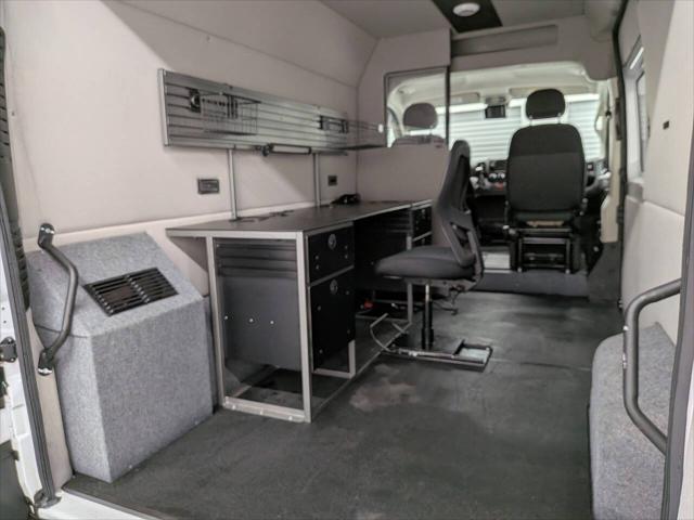 2021 Ram ProMaster Cargo Van High Roof 136" WB