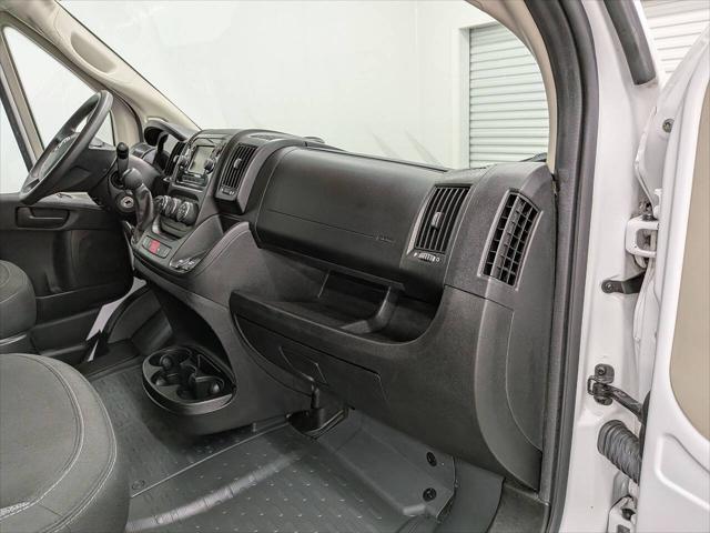 2021 Ram ProMaster Cargo Van High Roof 136" WB