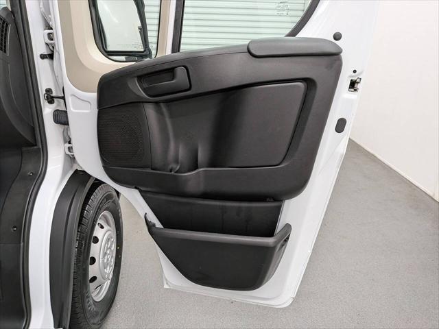 2021 Ram ProMaster Cargo Van High Roof 136" WB