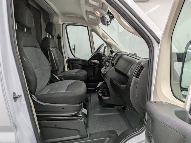 2021 Ram ProMaster Cargo Van High Roof 136" WB