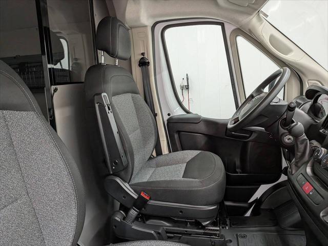 2021 Ram ProMaster Cargo Van High Roof 136" WB