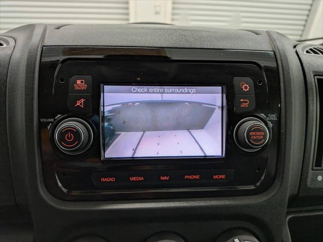 2021 Ram ProMaster Cargo Van High Roof 136" WB