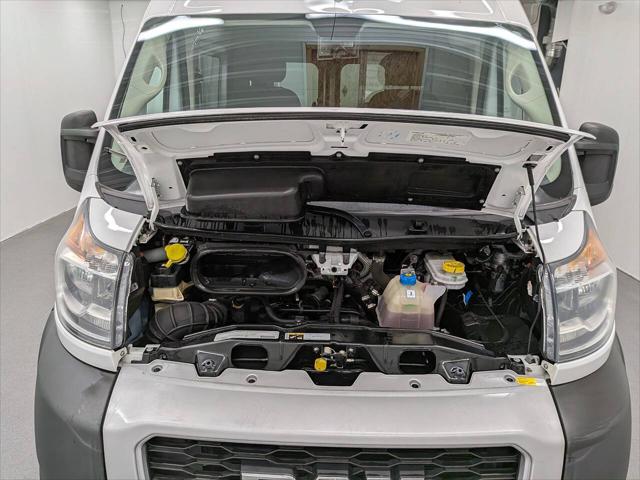 2021 Ram ProMaster Cargo Van High Roof 136" WB