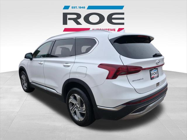 2021 Hyundai Santa Fe SEL