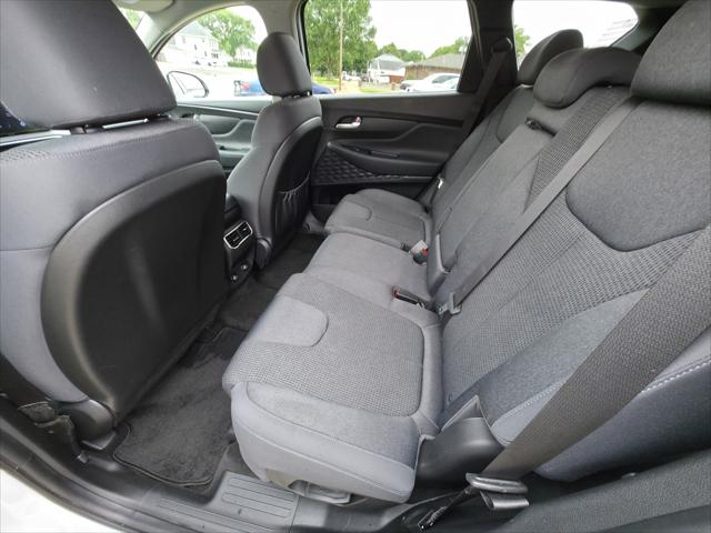 2021 Hyundai Santa Fe SEL