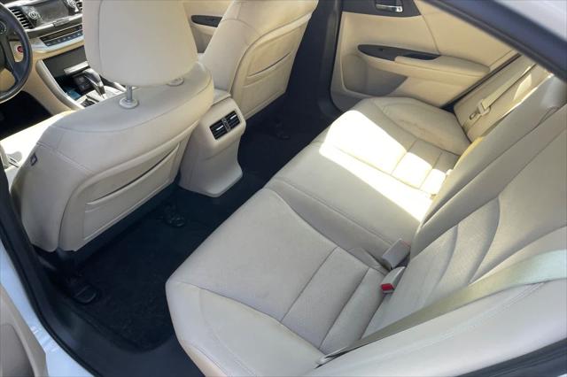 2014 Honda Accord 4dr V6 Auto