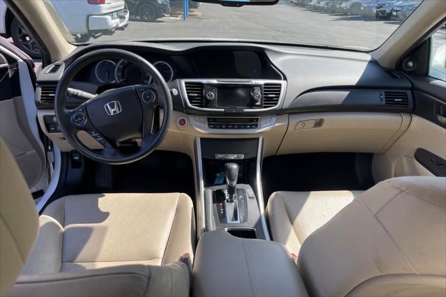 2014 Honda Accord 4dr V6 Auto